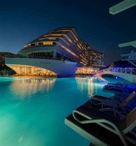 kıbrıs titanic otel